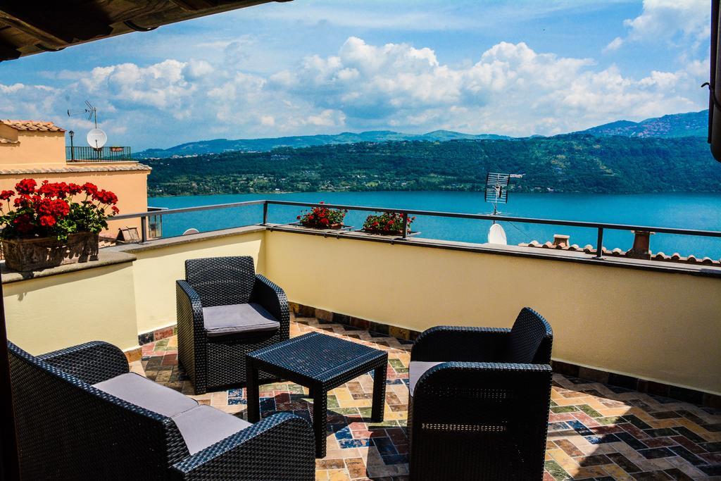 Atlantis Inn Castelgandolfo Кастель-Гандольфо Экстерьер фото